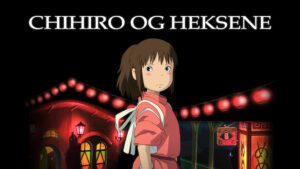 Chihiro og heksene