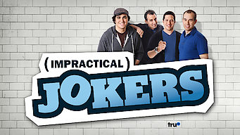 Impractical Jokers Se Impractical Jokers på Netflix