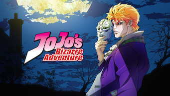 JoJo’s Bizarre Adventure JoJo’s Bizarre Adventure på Netflix