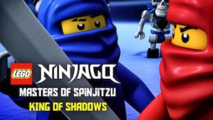 LEGO Ninjago: Masters of Spinjitzu: King of Shadows