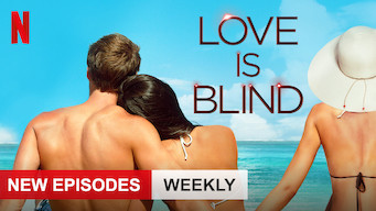 Love Is Blind Love Is Blind på Netflix