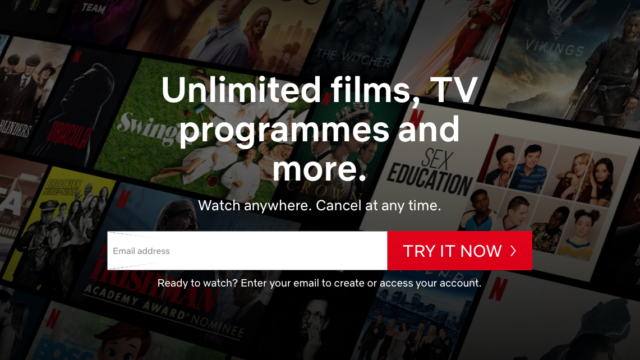 Netflix afskaffer gratis prøveperiode i Danmark