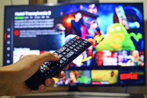 Netflix er større end HBO Viaplay og Amazon Prime tilsammen
