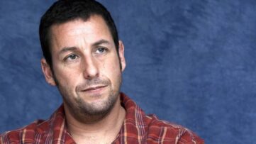 Netflix laver fire nye film med Adam Sandler