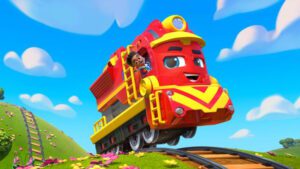 Paw Patrol skaber klar med ny serie til Netflix