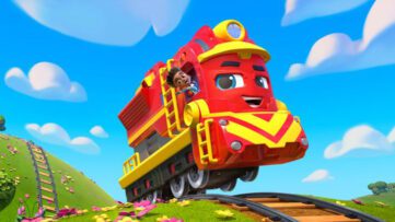Paw Patrol skaber klar med ny serie til Netflix
