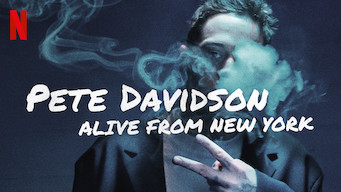 Pete Davidson: Alive From New York Se Pete Davidson: Alive From New York på Netflix
