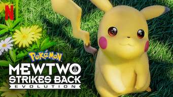 Pokémon: Mewtwo Strikes Back—Evolution Se Pokémon: Mewtwo Strikes Back—Evolution på Netflix