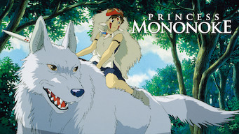 Princess Mononoke Princess Mononoke på Netflix
