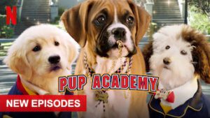 Pup Academy