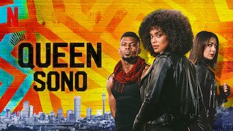 Queen Sono Se Queen Sono på Netflix