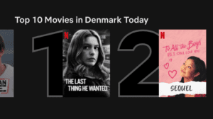 Se hvad der er populært på Netflix