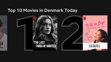 Se hvad der er populært på Netflix