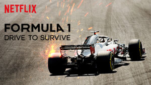 Se trailer til ny hæsblæsende sæson af Formula 1 Drive to Survive