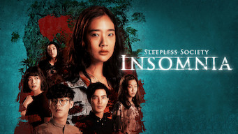 Sleepless Society: Insomnia Sleepless Society: Insomnia på Netflix