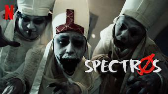 Spectros Spectros på Netflix