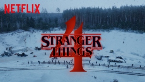 Stranger Things S4