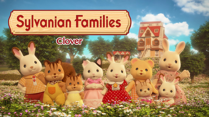 Sylvanian Families: Miniepisoder Se Sylvanian Families: Miniepisoder på Netflix