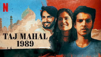 Taj Mahal 1989 Se Taj Mahal 1989 på Netflix