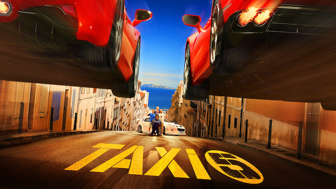 Taxi 5 Se Taxi 5 på Netflix