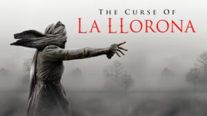 The Curse of La Llorona