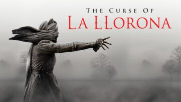 The Curse of La Llorona