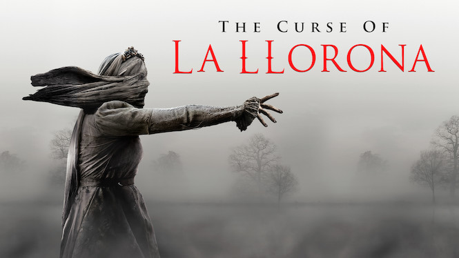 The Curse of La Llorona The Curse of La Llorona på Netflix
