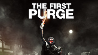 The First Purge The First Purge på Netflix