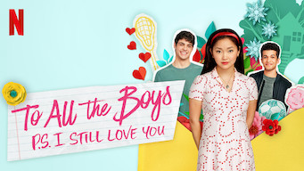 To All the Boys: P.S. I Still Love You To All the Boys: P.S. I Still Love You på Netflix