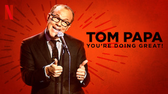 Tom Papa: You’re Doing Great! Tom Papa: You’re Doing Great! på Netflix