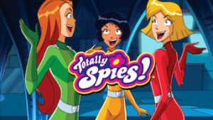 Totally Spies!