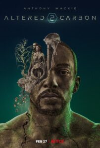 Trailer til Altered Carbon sæson 2
