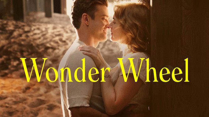 Wonder Wheel Wonder Wheel på Netflix