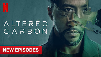 Altered Carbon Altered Carbon på Netflix