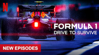 Formula 1: Drive to Survive Formula 1: Drive to Survive på Netflix
