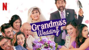 Grandma’s Wedding