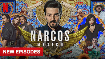 Narcos: Mexico Se Narcos: Mexico på Netflix