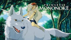 princess mononoke