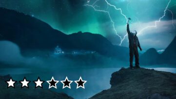 ragnarok netflix anmeldelse review serei danmark