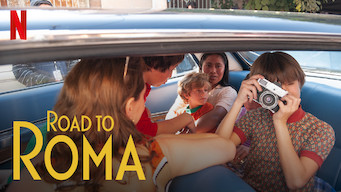 Road to Roma Road to Roma på Netflix