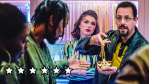 Anmeldelse: ‘Uncut Gems’