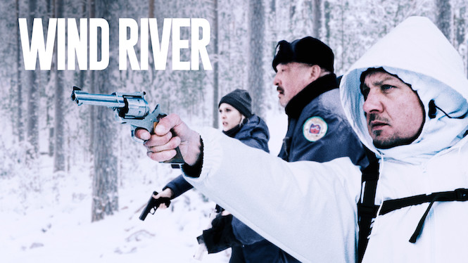 Wind River Se Wind River på Netflix