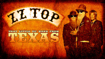 ZZ Top: That Little Ol’ Band From Texas ZZ Top: That Little Ol’ Band From Texas på Netflix
