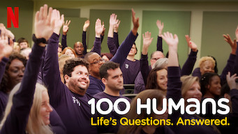 100 Humans 100 Humans på Netflix