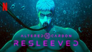 Altered Carbon: Resleeved