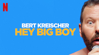 Bert Kreischer: Hey Big Boy Se Bert Kreischer: Hey Big Boy på Netflix
