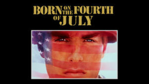 Born On the Fourth of July
