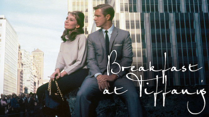 Breakfast at Tiffany