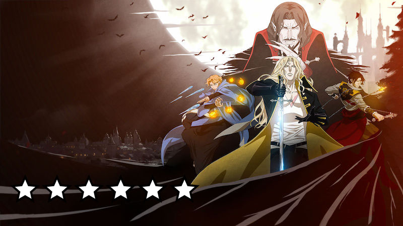 Castlevania anmeldelse sæson 3 review netflix 2020