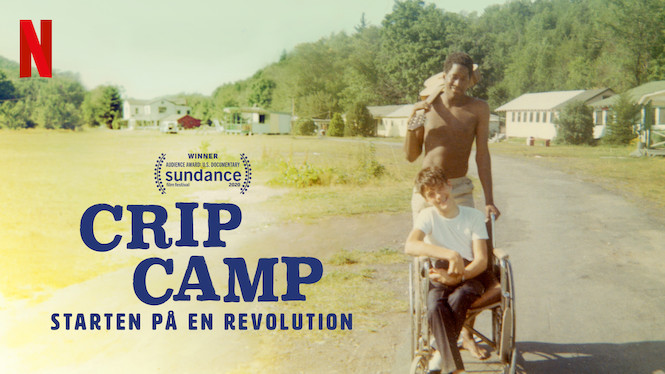 Crip Camp: A Disability Revolution Se Crip Camp: A Disability Revolution på Netflix
